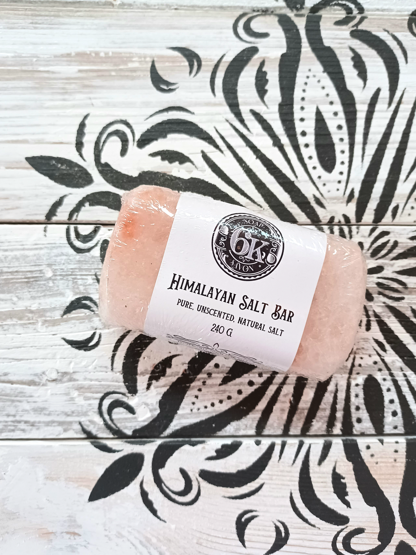 Himalayan Salt Bar Essentials All Natural