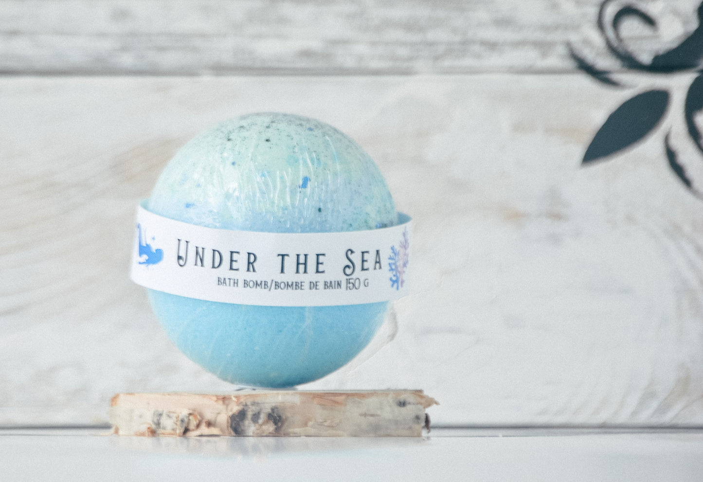 Under the Sea Bath Bomb