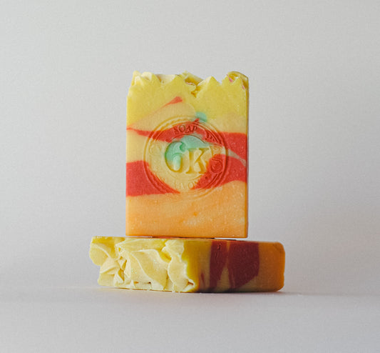 Fruit Salad Artisan Soap