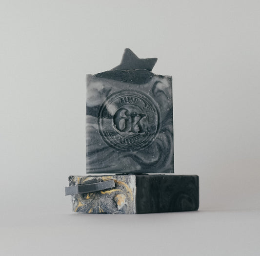 Tin Star Artisan Soap