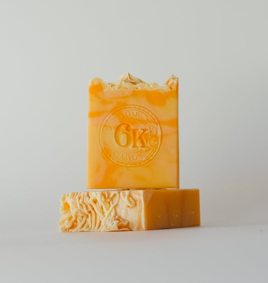 Marmalade Artisan Soap