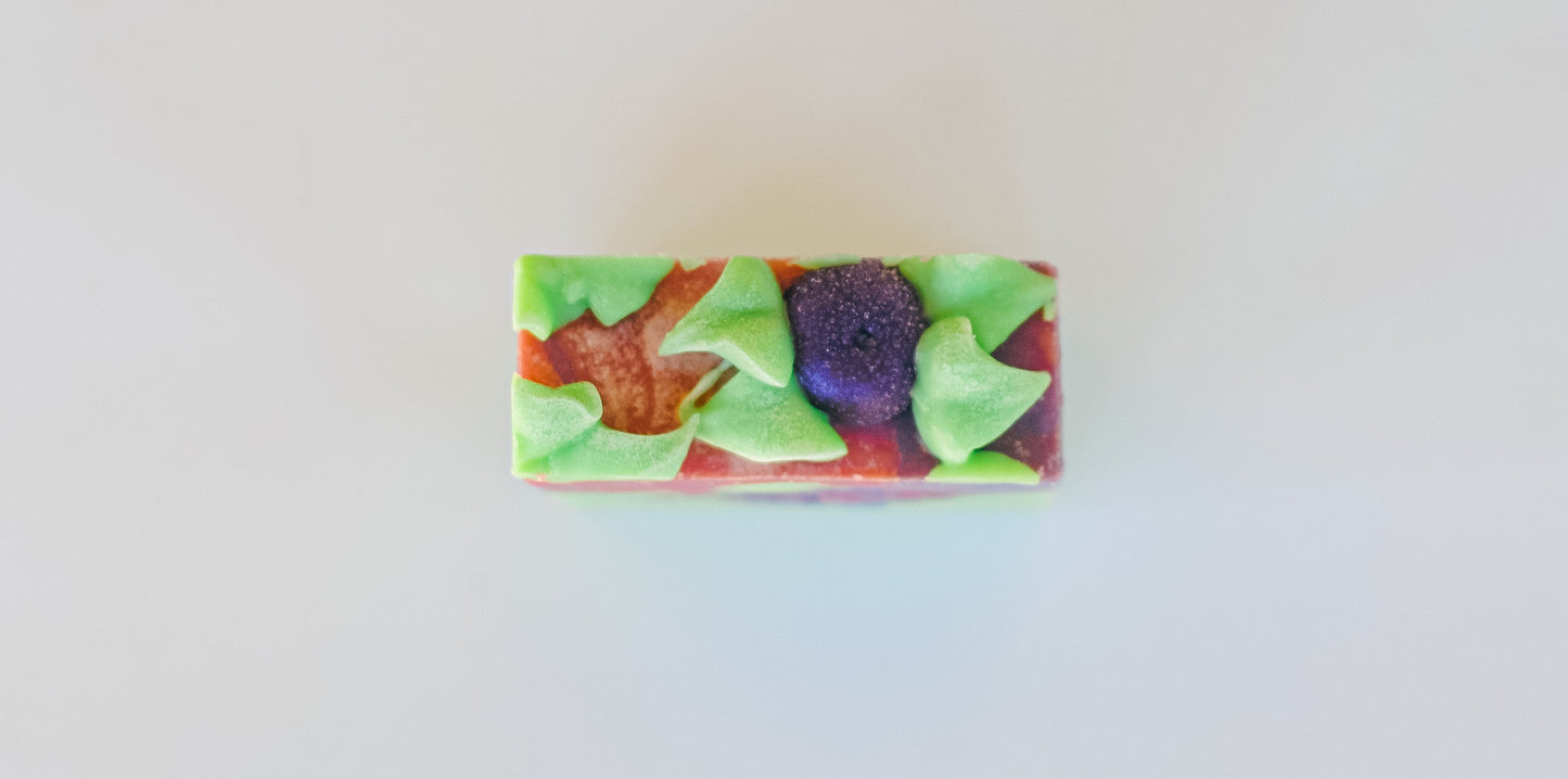 Monashee Huckleberry Artisan Soap