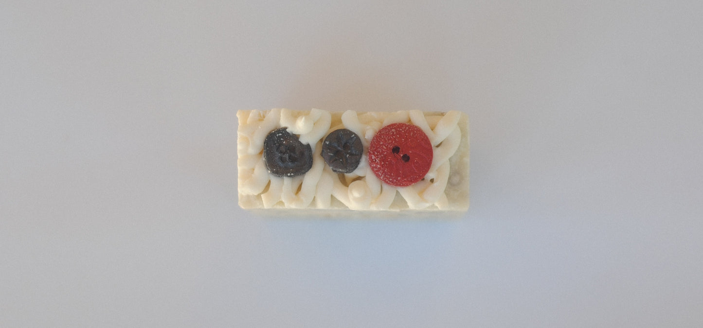 Salish Sweater Artisan Soap