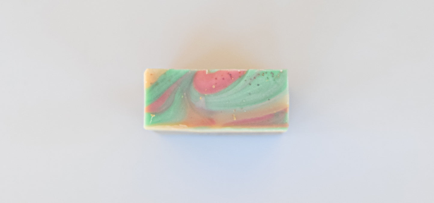 Pistachio Artisan Soap