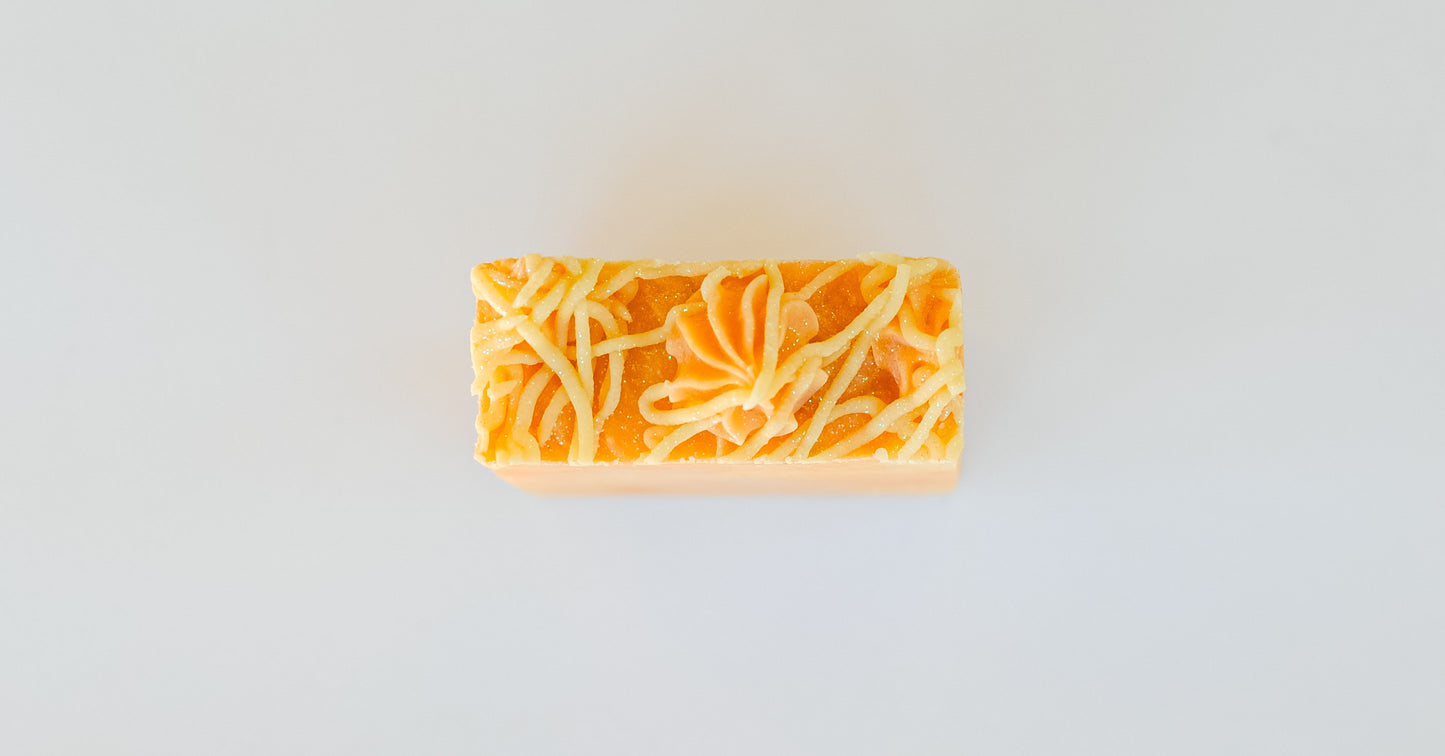 Marmalade Artisan Soap