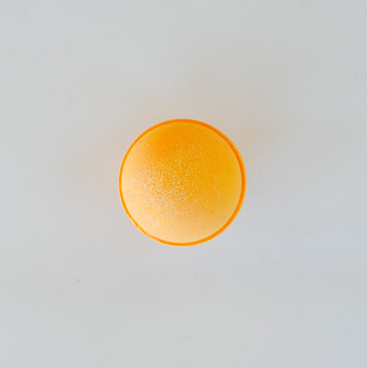 Marmalade Bath Bomb