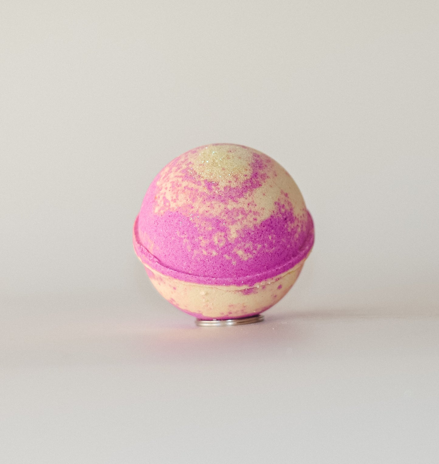 Raspberry Lemonade Bath Bomb