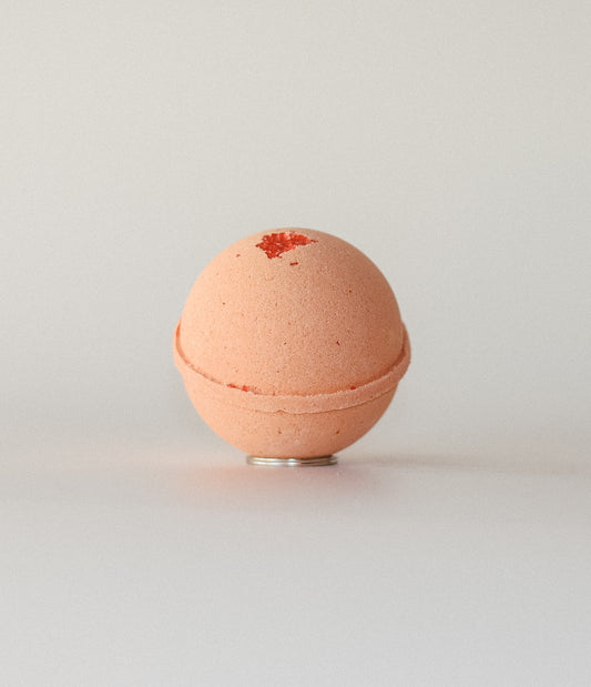 Mango Papaya Bath Bomb