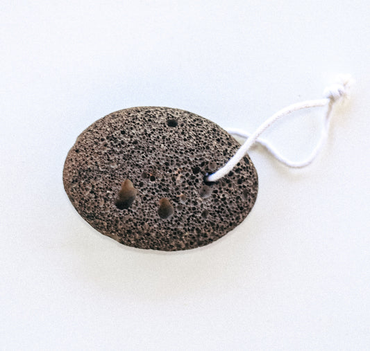 Lava Pumice Scrubbing Stone