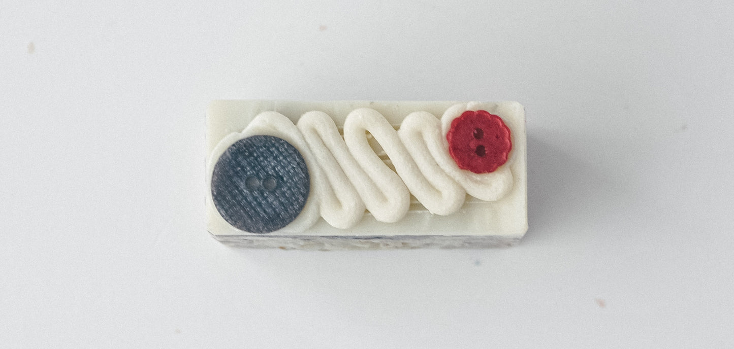 Salish Sweater Artisan Soap