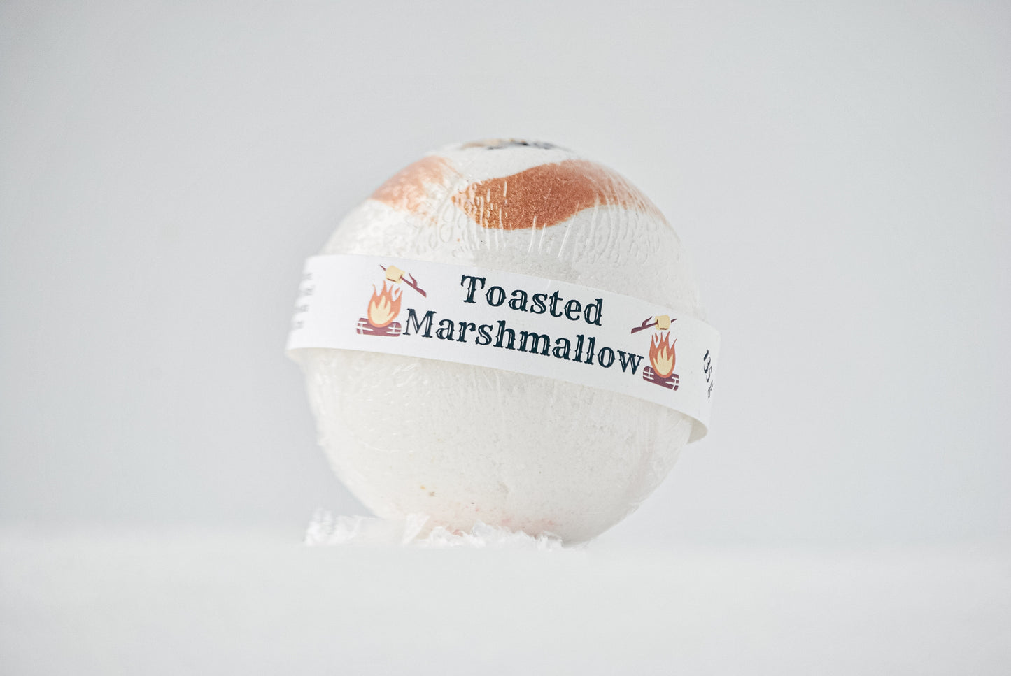 Toasted Marshmallow Bath Bomb